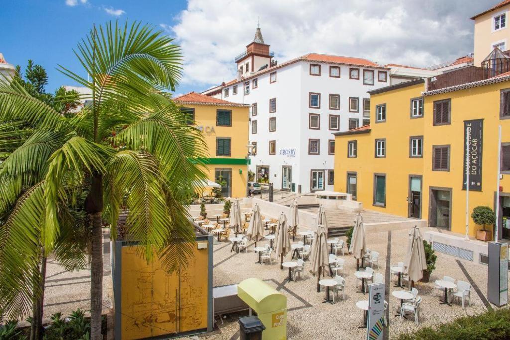 Madeira Loft I - City Center Funchal (Madeira) Exterior foto